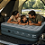 Cama Inflável Brunei Bed Auto USB Nautika - Imagem 11