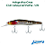 Isca Artificial Saru+1 110 - Imagem 6