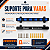 Suporte de Varas Sabre - Imagem 2