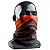 Bandana Elástica Azama - Imagem 4