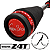 Vara Para Carretilha Akame 8-17LB C-581M 1,73M Daisen Fábio Baca - Imagem 9