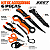Kit De Acessórios Z-Kit6 6pçs Zest - Imagem 2