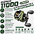 Carretilha Marine Avenger 11000 11 Rol. 7.5:1 - Imagem 7