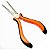 Alicate de Pesca Bico longo 6" Niguel 6 - Xingu - Imagem 1