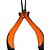 Alicate de Pesca Bico longo 6" Niguel 6 - Xingu - Imagem 3