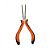 Alicate de Pesca Bico longo 6" Niguel 6 - Xingu - Imagem 2