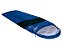 Saco de Dormir Viper 5C A 12ºC Azul e Preto NTK - Imagem 1