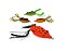 Isca Artificial Sapo Frog Anti Enrosco Sapinho De Superficie 1pç - Imagem 2