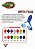 Isca Artificial Soft Swin Frog - Azul - Imagem 2