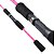 Vara Para Carretilha Selenium Princesa 1,68m 10-20Lb C562M Rosa Maruri - Imagem 2