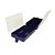 Estojo Para Pesca Organizador Triplo 14X9cm Azul HI - Imagem 2