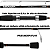 Vara Para Molinete Venza S571L 1,70m 6-14Lbs Marine Sports - Imagem 2