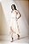 VESTIDO DE VISCOSE ALCA TRANSPASSADA - Imagem 1