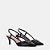 SLINGBACK PELICA PRETO - Imagem 2