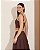 VESTIDO MIDI SAIA FRANZIDA - Imagem 2