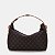 BOLSA TIRACOLO PEQUENA MONOGRAMA Ll MOCCA - Imagem 2