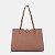 Bolsa Diana Shopping Grande Atacama Mousse - Imagem 1