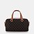 Bolsa Tote Pequena Monograma Ll Mocca - Imagem 2