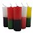 Velas Votivas (7 dias) feitas de 100% de parafina pura - Bi-Colores - 260gr - Imagem 1