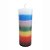 Vela Votiva (7 dias) feita de 100% de parafina pura - Sete Linhas - 260gr - Imagem 1