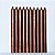 Velas Palitos feitas de 100% de parafina pura - Prata - Dourada - Cobre- pcte 250g - Imagem 3
