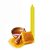 Velas Palitos feitas de 100% de parafina pura - com Mel- 250gr - Imagem 1