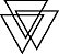 Aplique Triângulos - Imagem 1