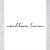 Lettering endless love - Imagem 1