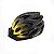 Capacete Tsw Raptor III LED Preto/Amarelo - Imagem 2