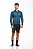 Camisa Ciclismo Z Nine Sport Longa Classic Blue Masculina Azul - Imagem 1