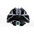 Capacete Tsw Raptor II LED Preto/Dourado - Imagem 6