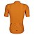 Camisa Ciclismo Mauro Ribeiro Fiber Masculina Ocre Amarela - Imagem 2