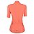 Camisa Ciclismo Mauro Ribeiro Fiber Feminina Coral - Imagem 2