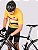 Camisa Ciclismo Mauro Ribeiro Summit Amarela - Imagem 9