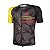 Camisa Ciclismo Mauro Ribeiro Energy Masculina Preta - Imagem 1