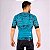 Camisa Ciclismo Mauro Ribeiro Union Premium Masculina Azul - Imagem 4