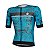Camisa Ciclismo Mauro Ribeiro Union Premium Masculina Azul - Imagem 1
