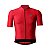 Camisa Ciclismo Mauro Ribeiro Fiber 2.0 Masculina Ultra Red - Imagem 1