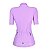 Camisa Ciclismo Mauro Ribeiro Fiber Feminina Lavanda - Imagem 2