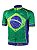 Camisa Ciclismo Mauro Ribeiro Brasil Special Masculina - Imagem 1