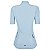 Camisa Ciclismo Mauro Ribeiro Fiber Feminina Baby Blue - Imagem 2