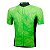 Camisa Ciclismo Mauro Ribeiro Guide Masculina Verde - Imagem 1