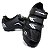 Sapatilha Ciclismo TSW New Fit MTB Preto/Branco - Imagem 1