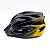 Capacete Tsw Raptor LED Preto/Laranja - Imagem 1