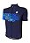 Camisa Ciclismo Mauro Ribeiro Even Masculina Azul - Imagem 1