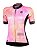 Camisa Ciclismo Mauro Ribeiro Real Feminina Pink - Imagem 1