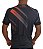 Camisa Ciclismo TSW Sunny Masculina Preta/Laranja - Imagem 3