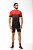 Camisa Ciclismo Z Nine Sport Blood Masculina Vermelha - Imagem 1