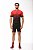 Camisa Ciclismo Z-Nine Sport Blood Masculina Vermelha - Imagem 2