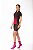 Camisa Ciclismo Z-Nine Sport Heart Feminina Rosa - Imagem 2